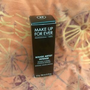 MAKEUP FOREVER Rouge Artist Intense Lipstick